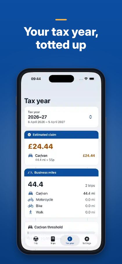 Quidometer: your tax year, totted up